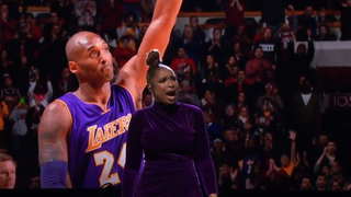 NBA All-Star Game Highlights: Jennifer Hudson Sangs and Chaka Khan...and Team LeBron Takes Victory